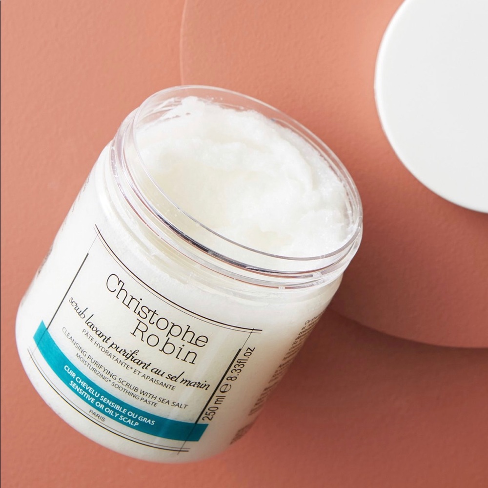 Christophe Robin Cleansing Purifying Scrub